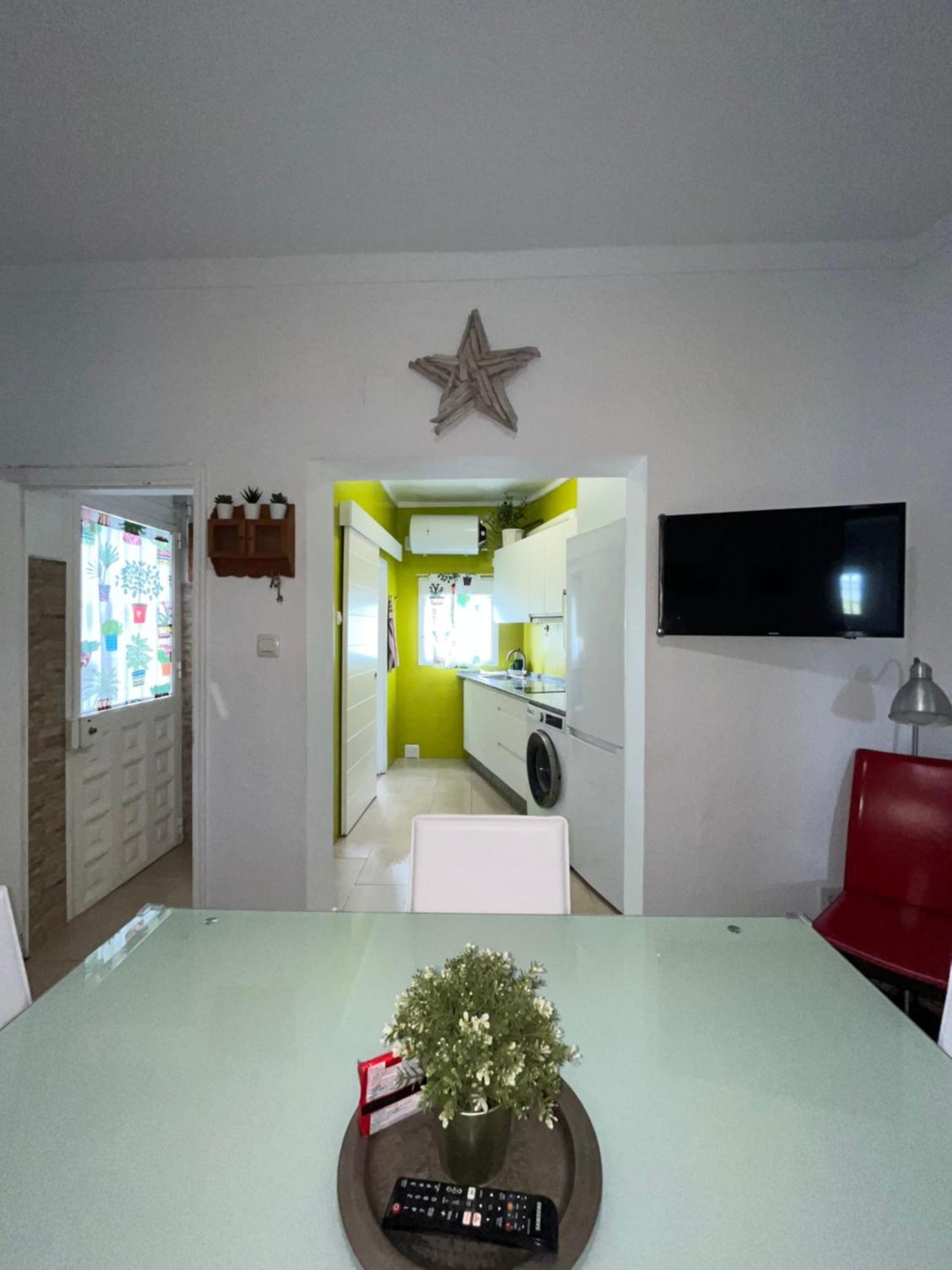 Casa Jurel Lejlighed Conil De La Frontera Eksteriør billede